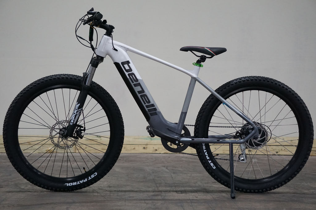 Benelli Mantus 500 Electric bicycle Trailmaster
