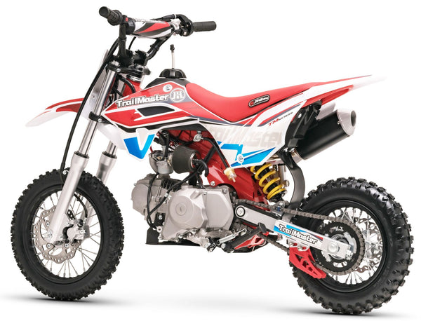 SK110A (AUTO-EStart) Trailmaster Dirtbike