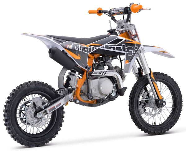 TM23 125cc Dirtbike TrailMaster