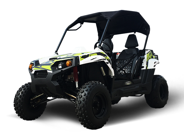 Challenger 200 UTV Trailmaster