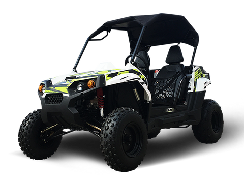 Challenger 200 UTV Trailmaster