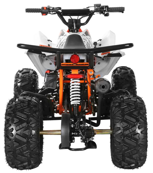 K125 Sport ATv w 8'wheels  ATV Trailmaster