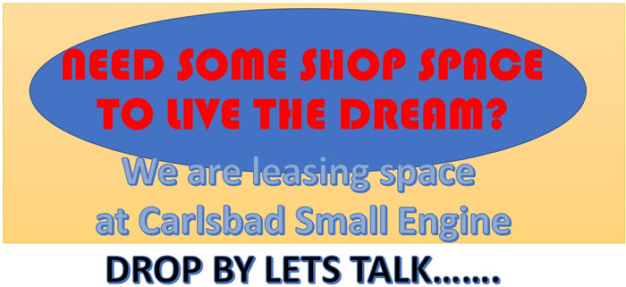 Carlsbad Small Engine 