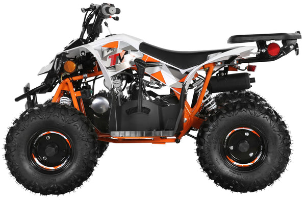 R125 Atv Trailmaster