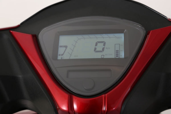 Trophy 50cc Scooter Trailmaster