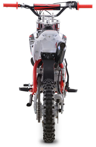 TM23 125cc Dirtbike TrailMaster