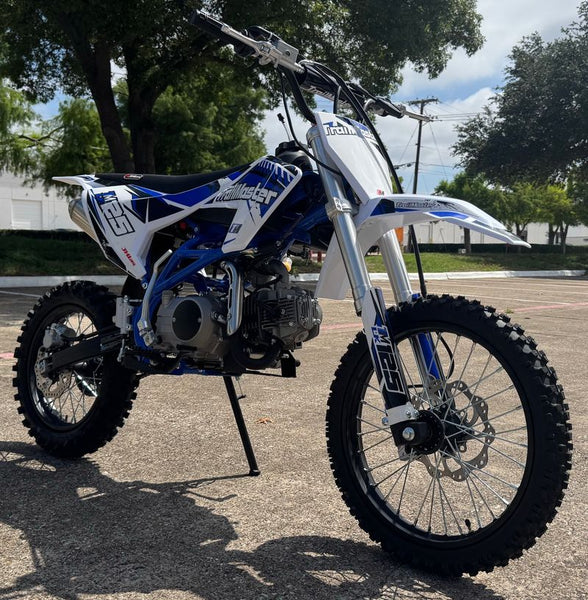 Lk125 Pro-series dirtbike Trailmaster