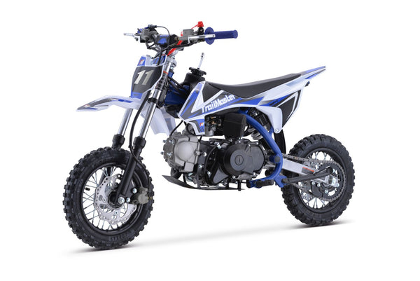 TM11 110cc Full Auto Dirt Bike Trailmaster