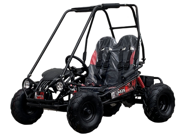 I-Mini Electric Go Kart
