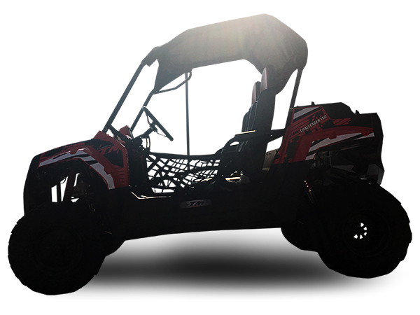 Challenger 200 UTV Trailmaster
