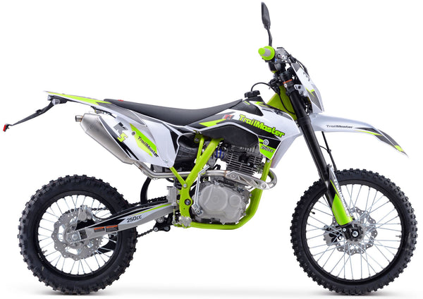 TM31X Deluxe Enduro 250cc Dirtbike Trailmaster