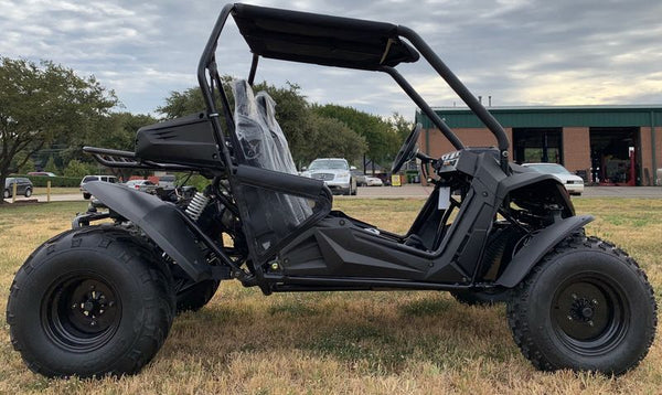 Cheetah 200 UTV Trailmaster