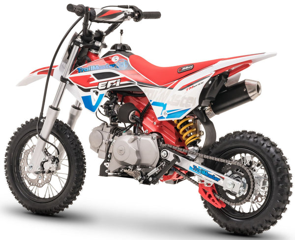 SK 110E (EFI) (JHL Pro-Series)( Auto - EStart) dirtbike