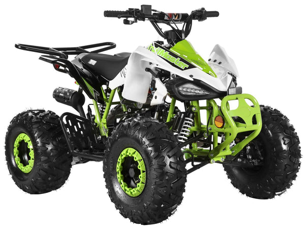 K125 Sport ATv w 8'wheels  ATV Trailmaster