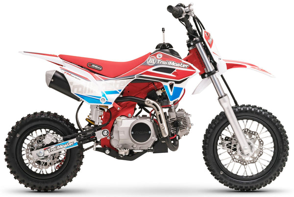 SK110A (AUTO-EStart) Trailmaster Dirtbike