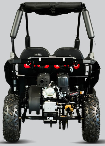 Cheetah 6 Youth Go Kart Trailmaster