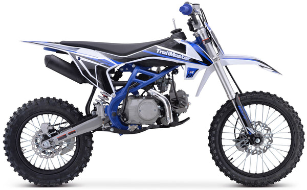 TM29 TrailMaster 125cc Dirt Bike Manual Clutch