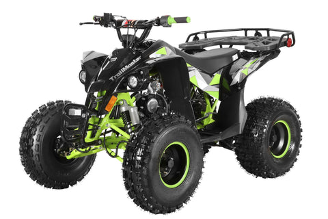 F125 Sport ATV w/8' Wheels Trailmaster