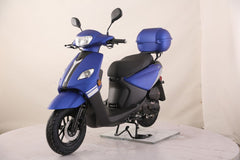 Flash 50cc Trailmaster Scooter