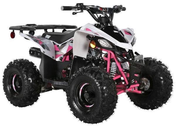R125 Atv Trailmaster