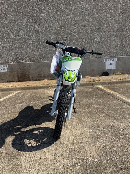 SK110A (AUTO-EStart) Trailmaster Dirtbike