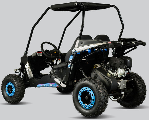 Cheetah 6 Youth Go Kart Trailmaster
