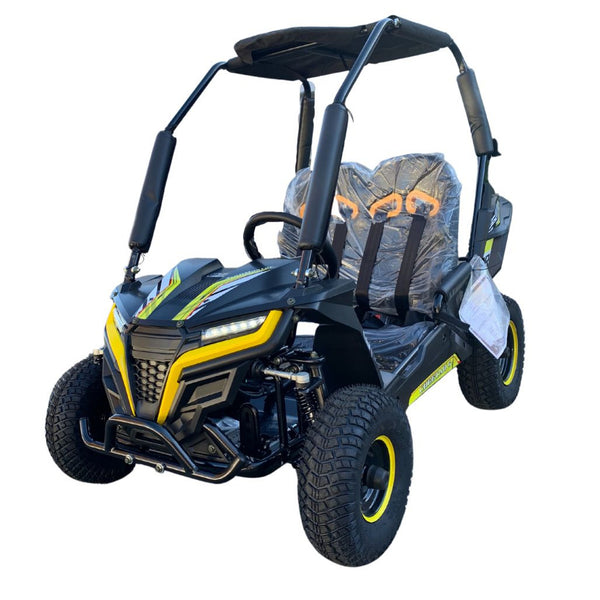 Cheetah I6 Trailmaster