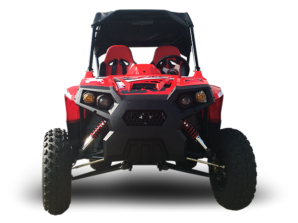 Challenger 200 UTV Trailmaster