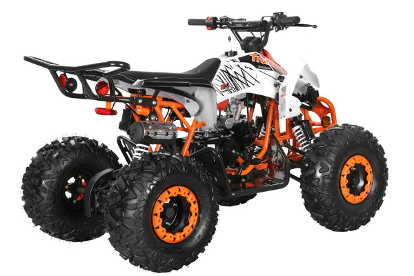 K125 Sport ATv w 8'wheels  ATV Trailmaster