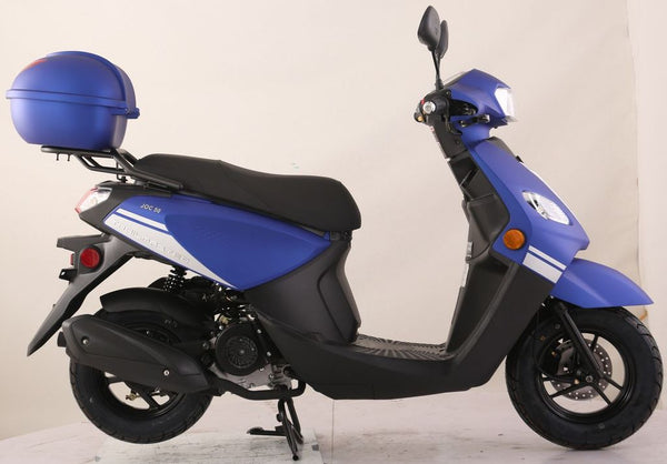 Flash 50cc Trailmaster Scooter