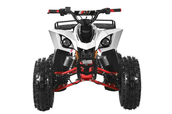 F125 Sport ATV w/8' Wheels Trailmaster