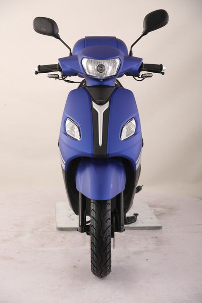 Flash 50cc Trailmaster Scooter