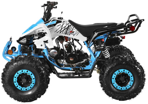 K125 Sport ATv w 8'wheels  ATV Trailmaster