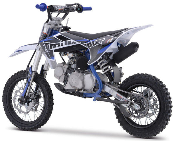 TM23 125cc Dirtbike TrailMaster