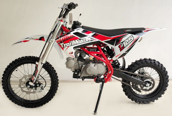 Lk125 Pro-series dirtbike Trailmaster