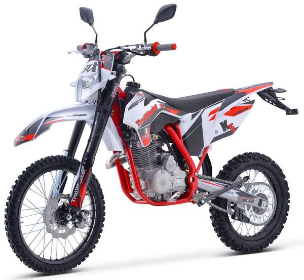 TM31X Deluxe Enduro 250cc Dirtbike Trailmaster