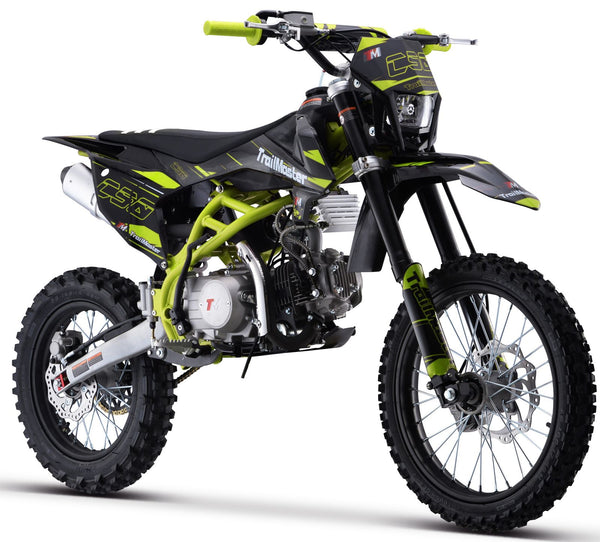 C50 150cc Dirtbike Trailmaster