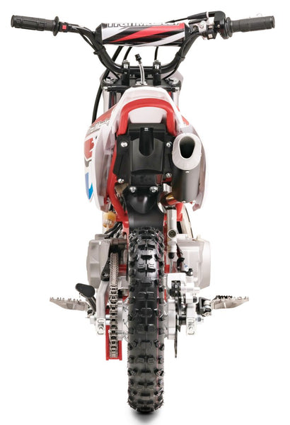 SK110A (AUTO-EStart) Trailmaster Dirtbike