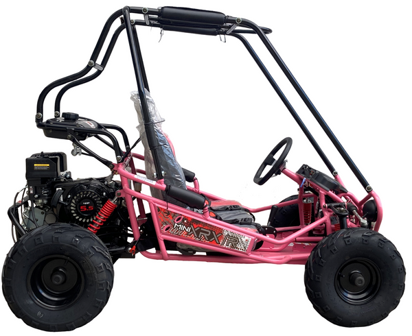 Mini XRX/R+ go kart TrailMaster