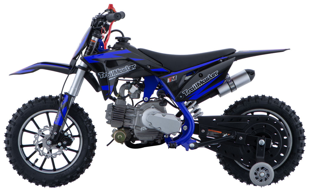 TM 06 - 60 (AUTO - EStart ) Dirt Bike
