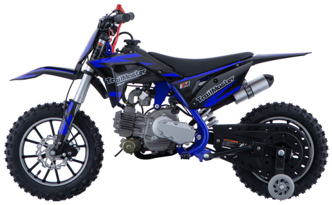 TM 06 - 60 (AUTO - EStart ) Dirt Bike