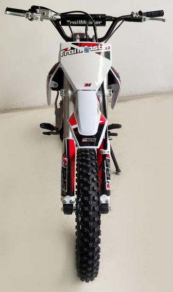 Lk125 Pro-series dirtbike Trailmaster