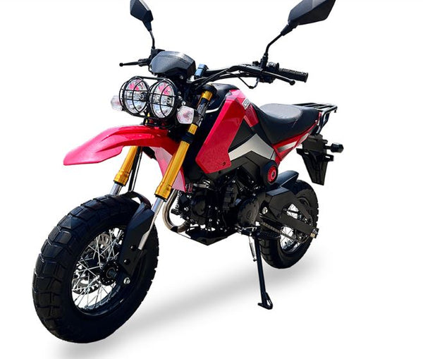 Ice bear Rouge ADV PMZ125-1EN