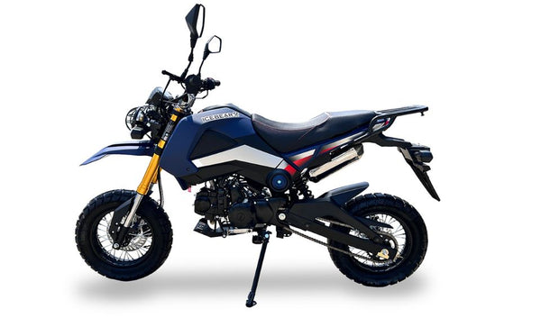 Ice bear Rouge ADV PMZ125-1EN