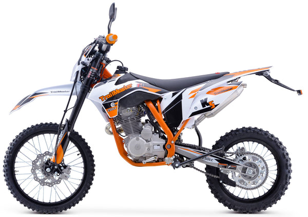 TM31X Deluxe Enduro 250cc Dirtbike Trailmaster