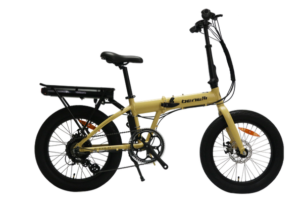 E-Fold 500 Electric Bicycle