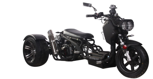 Ice Bear Maddog Trike 50cc PST50-19N
