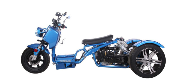 Ice Bear Maddog Trike 50cc PST50-19N