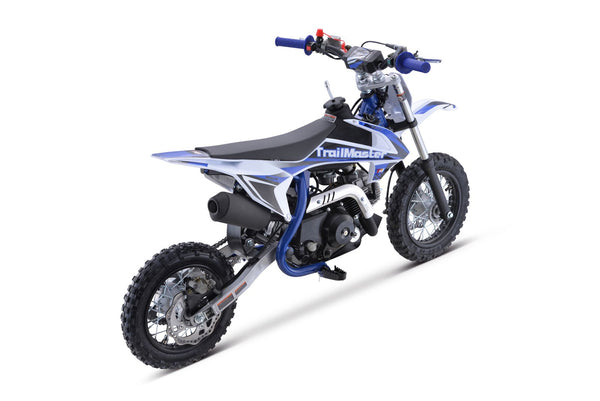 TM11 110cc Full Auto Dirt Bike Trailmaster