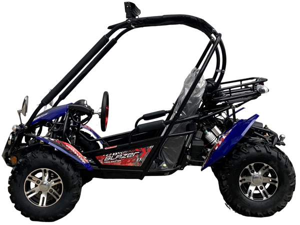 Blazer 200EX Go Kart Trailmaster
